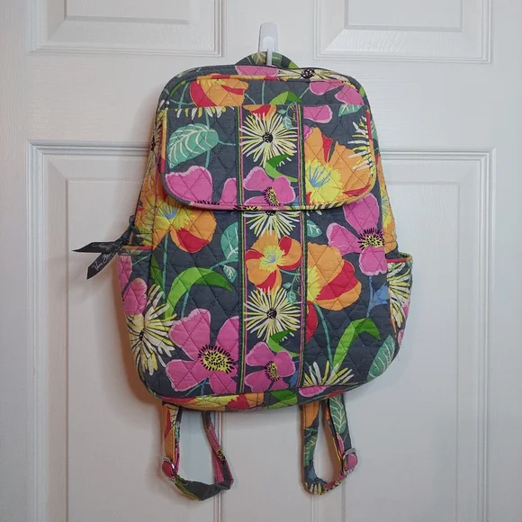 Vera Bradley | Bags | Vera Bradley Jazzy Blooms Small 